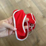 Lovers + Friends  Red Chica One Piece Swimsuit Sz S Photo 7