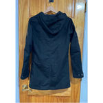 Fjallraven Greenland Parka Women’s XXS Black Waxed G Photo 2