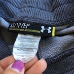 Under Armour UA loose jogging pants tech Womens Size XS Athletic grey running Photo 2