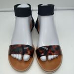 Dolce Vita Vivian Sandals in Tortoise Shell Brown Size 7.5 Photo 2