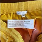 Young Fabulous and Broke NWT Parker Tie Dye Drawstring Cotton Shorts Orange Small Photo 5