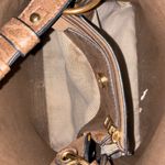 Jen & Co. Olivia Croc Golden Vegan Leather Hobo/Shoulder Bag Yellow Photo 7