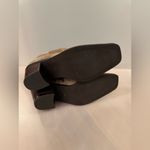 Vince Camuto Women's Babellie Square Toe Suede Western Boots Brown Size 11 Photo 4