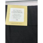 Dress Barn  Women's Black Tummy Control Pants Photo 3