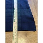 Tahari Sweater Womens Size Large Plaid Knit Polyester Blend Classic Comfort City Photo 4