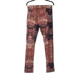 One Teaspoon Printed Skinny Stretchy Jegging Pant(Size Small) Photo 3