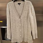 Rag and Bone ππ Tamara Cashmere Cardigan ~ Light Grey Medium Photo 10
