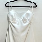 Sachin + Babi  Candace Lace-panels Asymmetric Slip Dress Photo 4