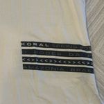 Koral Women’s Off White Angled Tank Top - Size L Photo 1