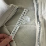 Lululemon  Beige Scuba Half-Zip Photo 2