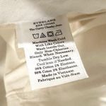 Everlane NWT The Curvy Cheeky Jean in White - Size 28 Crop Photo 3