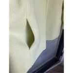 Eileen Fisher Wool Cashmere Blend Open Front Sweater Green Size M Photo 4