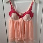 Victoria's Secret Victoria’s Secret Babydoll Chiffon Bra Top Photo 1
