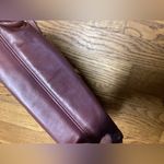 Etienne Aigner Vintage shoulder bag. Burgundy Photo 7