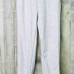 Danskin Size XS Gray/White Fleece Joggers w/Stretch Waistband w/Front Pockets Gray Photo 0