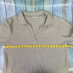 Faherty  Jackson Sweater Dress Tan Oatmeal Long Sweater XL Photo 7