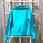 Alpine Design  Women’s Full Zip Performance Turquoise Jacket L Photo 4