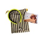 Lele Sadoughi NWT Alice Neoprene Headband Photo 1