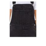 No Boundaries  Juniors Core Shortall Jean Distressed Jumper Black wash size L (11 Photo 3