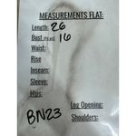 Speechless  Women Red Babydoll Y2K Tank Top Size S Vampire Feminine Goth Romantic Photo 4