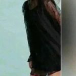 Blu Pepper  women’s dress size med Dark black color Photo 1