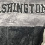 Mitchell & Ness Washington Wizards New! Womens gray  Velour Fleece pullover  XL Photo 6