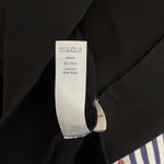 Loft Thick Knit Short Sleeve Structured Career Mini Dress - Size 12P Photo 10