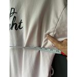 Kate Spade New York Sleep Tight Robe - Elegant Pink Loungewear Photo 3