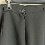 EUC Lille Black Skirt with Peekaboo Design and Sequins sz 48/XL Photo 4