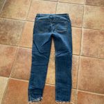 Free People , distressed, busted, knees, skinny, stretchy, jeans Photo 3