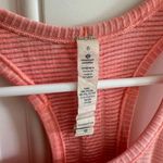 Lululemon Coral Pink Swiftly Tech Racerback Tank Top Photo 1