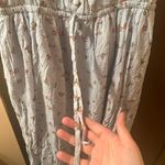 Gal Meets Glam Patricia Floral Maxi Dress in Light Blue Photo 3