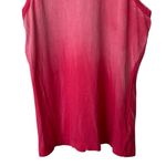 Cotton Citizen  Verona  Supima cotton Tank in Pink Ombre Women's Tank Top S Photo 9