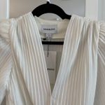 NEW Sabina Musayev Primerose Mini Dress Size XS Color White Photo 2