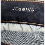 American Eagle Next Level Dark Denim Women's Size 8 Jegging Stretch Slim Photo 3