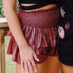 Vestique Metallic Skort Photo 0