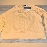 Adidas  wi id glam orange crewneck Sweatshirt Photo 0
