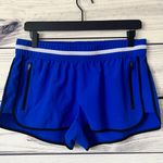 Fabletics Tyson Royal Blue Athletic Running Shorts Photo 2