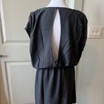 American Vintage Gray Sleeveless Sundress Mini Photo 4