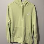 Nike Lime Green Hoodie Photo 0