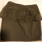 Sugar Lips Green Skirt Photo 3