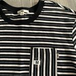 Vans NWT  striped t size M Photo 6