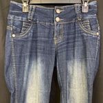 Silver Diva Women's Blue Pants/Skinny Jeans Size 7 SKU 5128 Photo 1