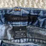The Limited Vintage Jean Shorts Size 4 Photo 1