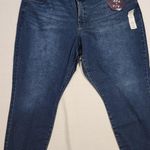 Ava & Viv  Women's mid rise skinny size 24 W44''x L39'' Photo 0