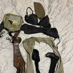 Suckerpunch cosplay costume Green Photo 3