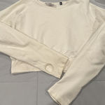 AYBL  Top Crop Long Sleeve Photo 0