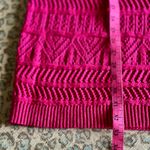 Loft NWT BEACH Crochet coverup Medium Photo 6