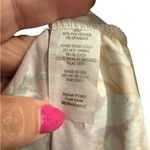 P.S. Kate Yellow Pink Cut Out Smocked Sundress. Size M Size M Photo 2