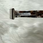 Henri Bendel NWT  Gold Rocks with Silver Bracelet Photo 7